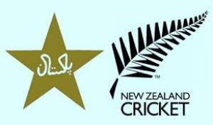 NZ v Pak 2nd T20I 2018 Hlts. Poster