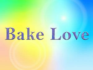 Bake Love Poster