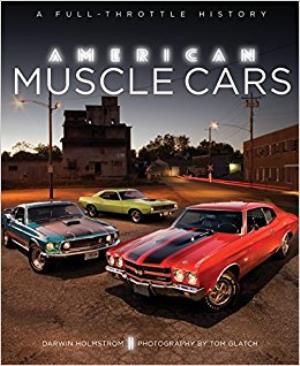 American Muscle Poster