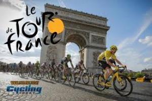 Tour De France Live Poster