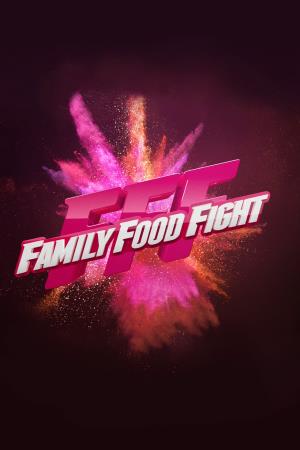 Family Food Fight Poster