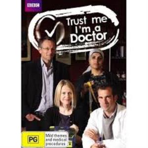 Trust Me, I'm a Doctor Poster