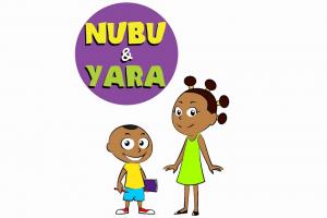 Nubu Et Yara Poster