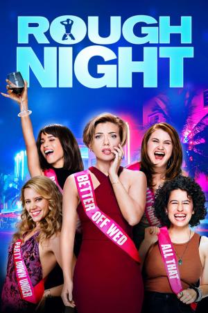 Girls' Night Out Poster