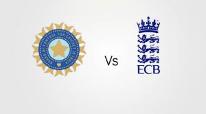 England vs India 2018 ODI HLs Poster