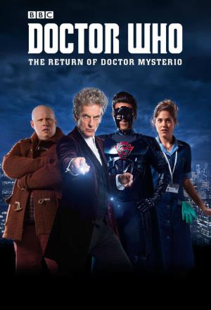 The Return Of Doctor Mysterio Poster