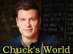 Chuck's World Poster