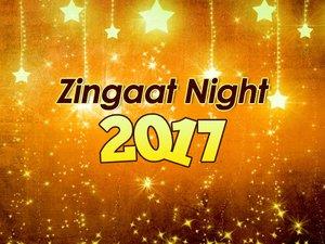 Zingaat Nights Poster
