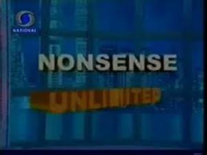 Nonsense Unlimited Poster