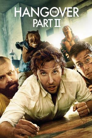The Hangover Part II Poster