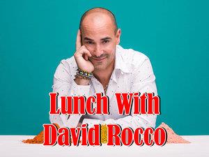 Lunch With David Rocco Poster