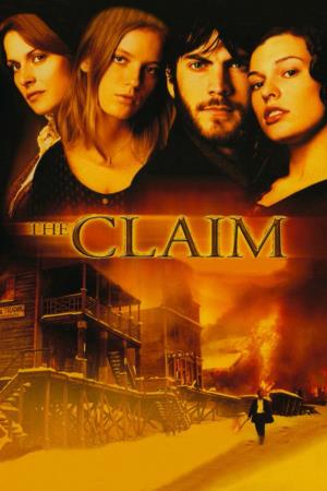 The Claim Poster