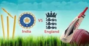 England vs India 2018 Test HLs Poster
