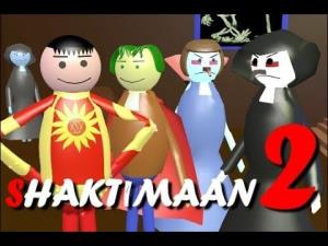 Shaktimaan 2 - Ek Sachha Dost Poster