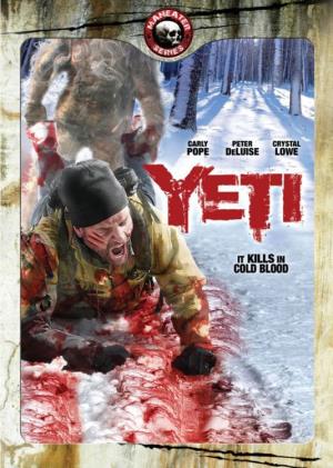 Yeti: Curse Of The Snow Demon Poster