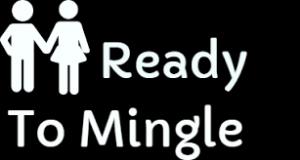 Ready to Mingle Poster