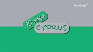 10 Days Cyprus Poster