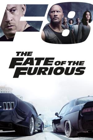 Fast And Furious 8 Poster
