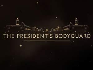 The President's Bodyguard Poster