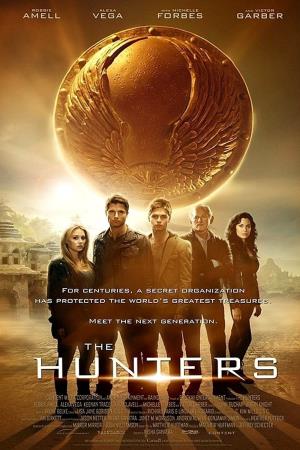 The Hunters Poster