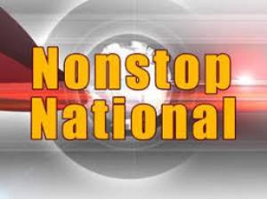 Nonstop National Poster