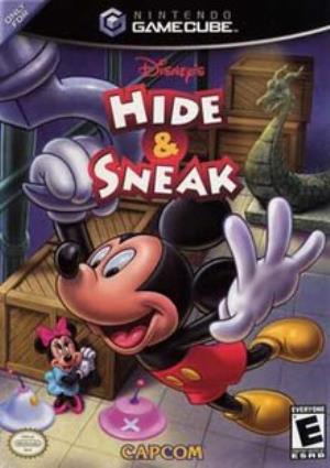 Hide And Sneak Poster