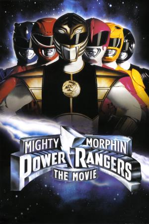 Mighty Morphin Power Rangers: The Movie Poster