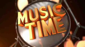 Music Time Poster