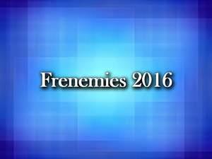 Frenemies 2016 Poster
