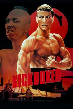 Kickboxer: An Ancient Sport Becomes A Deadly Game Poster