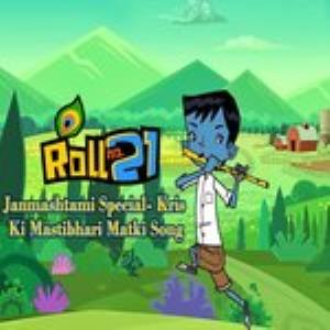 Roll No 21-Janmashtami Special- Kris Ki Mastibhari Matki Song | Children on  tv - Tvwish