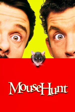 Mouse Hunt Poster