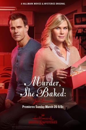 Murder, She Baked: Just Desserts Poster