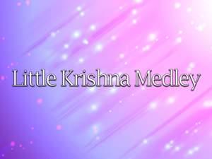 Little Krishna Medley Poster