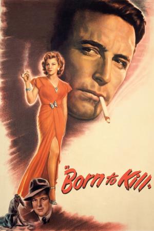 Born To Kill Poster