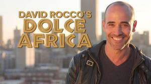 David Rocco's Dolce Africa Poster