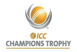 ICC Champions Trophy 2013 HLs Poster