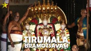 Curtain Raiser on Tirumala Bramotsvams Poster