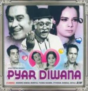 Pyar Deewana Poster