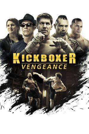 Kickboxer: Vengeance Poster