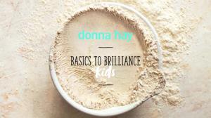 Donna Hay's Basics To Brilliance Poster