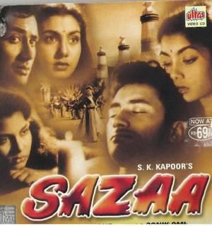 Sazaa The Cruel Poster