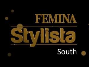 Femina Stylista South Poster