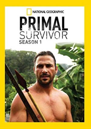 Primal Survivor Wild Poster