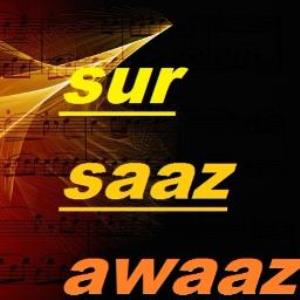 Sur Saaz Aur Aawaz Poster