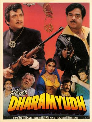 Dharm Yudh Poster