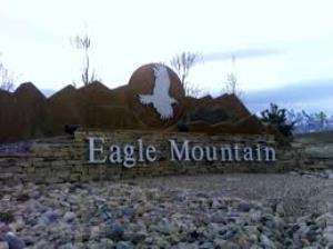 The Eagle Of Mountain Poster