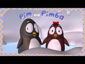 Play & Learn With Pim And Pimba Poster