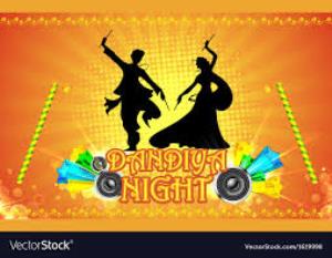 Dandiya Nights Poster