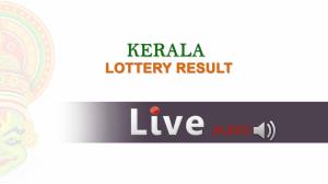 Kerala Lottery Live Poster
